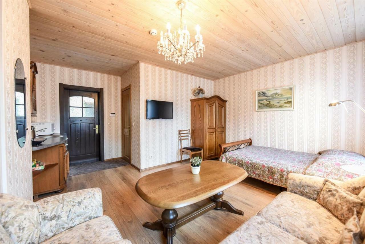 Appartement Birutes Aleja 20 à Palanga Extérieur photo