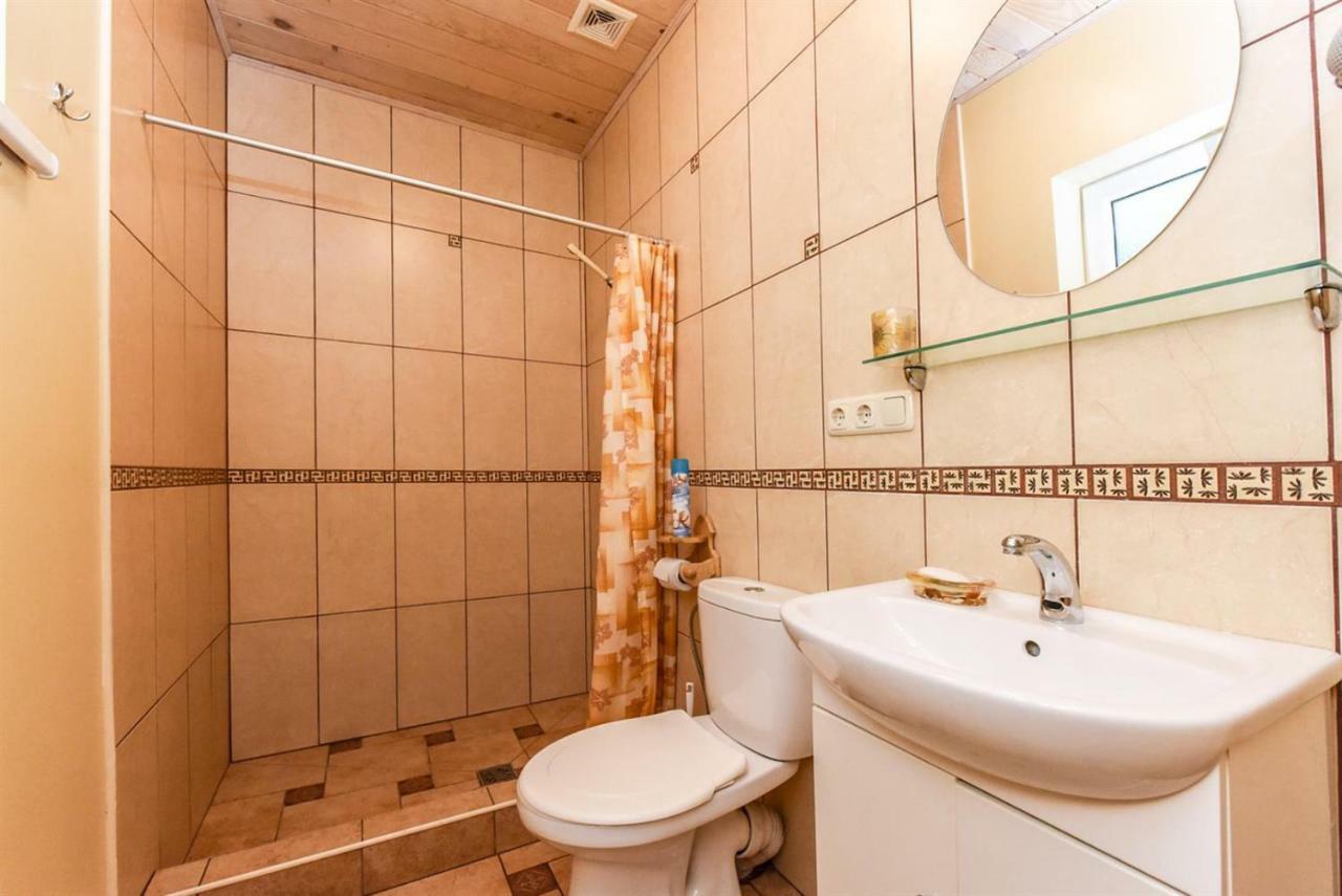 Appartement Birutes Aleja 20 à Palanga Extérieur photo