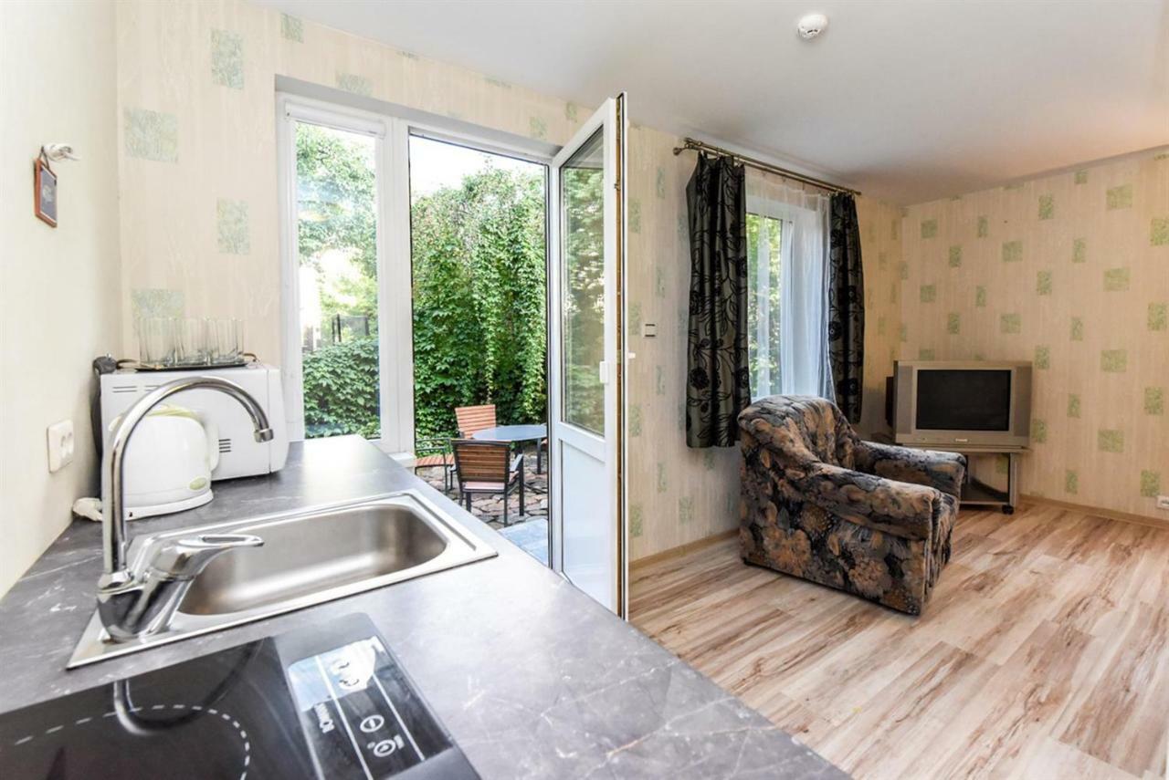 Appartement Birutes Aleja 20 à Palanga Extérieur photo