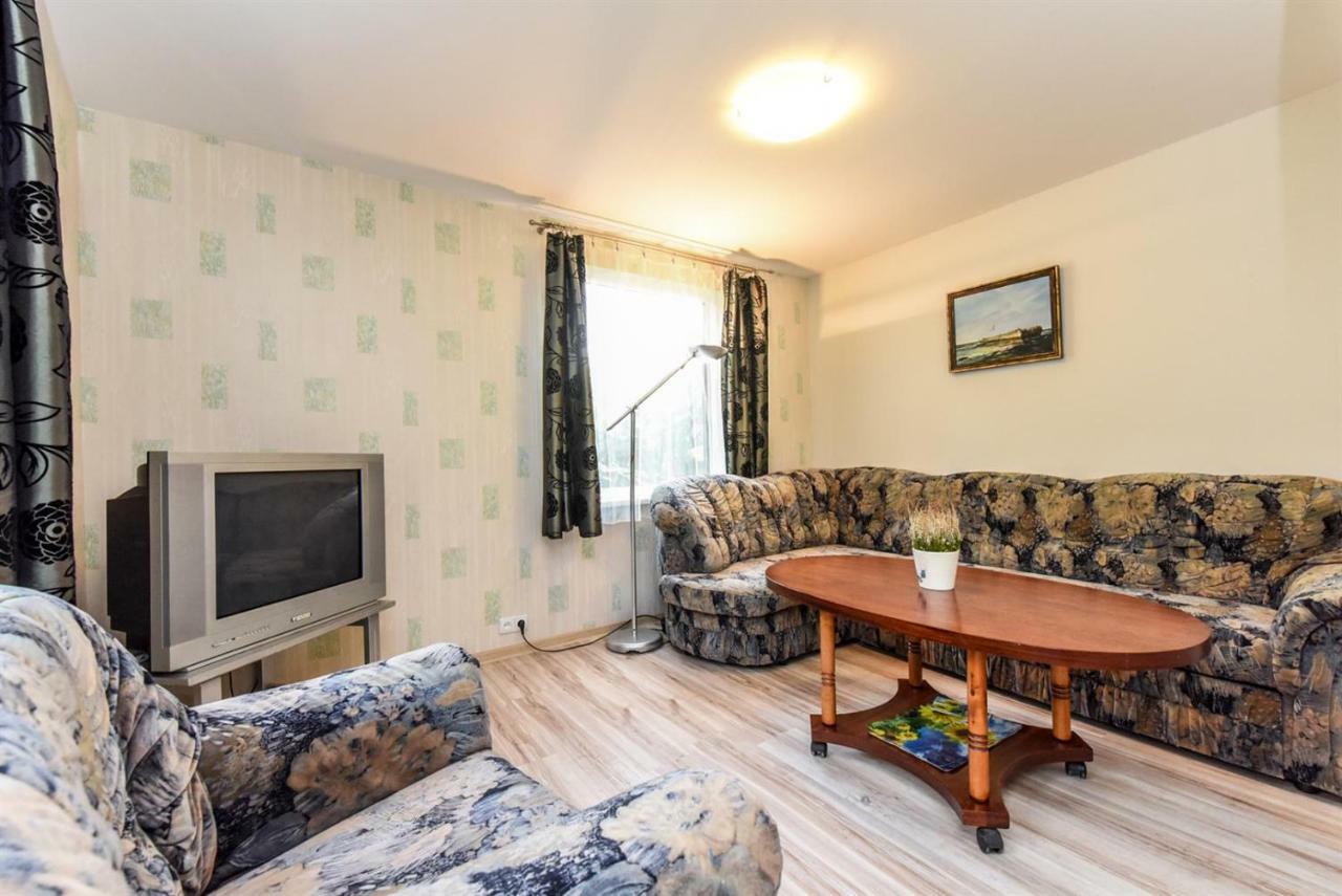 Appartement Birutes Aleja 20 à Palanga Extérieur photo