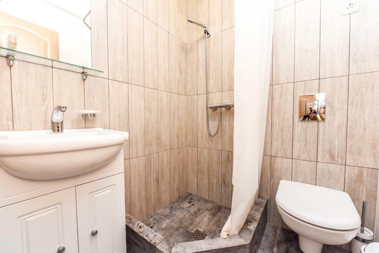 Appartement Birutes Aleja 20 à Palanga Extérieur photo