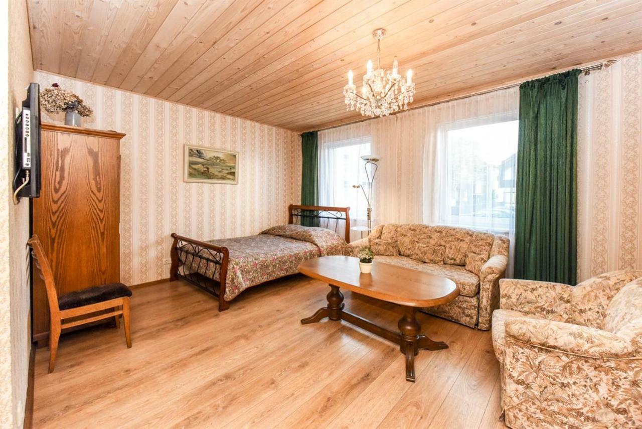Appartement Birutes Aleja 20 à Palanga Extérieur photo