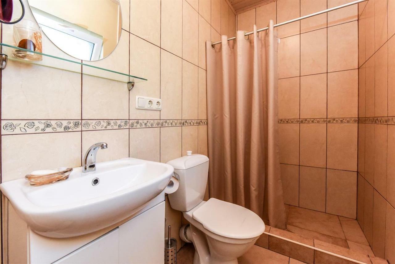 Appartement Birutes Aleja 20 à Palanga Extérieur photo