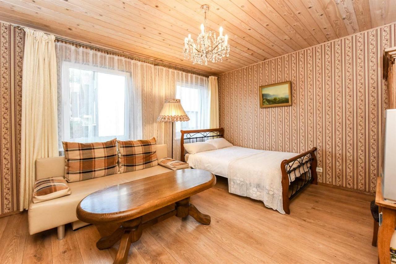 Appartement Birutes Aleja 20 à Palanga Extérieur photo