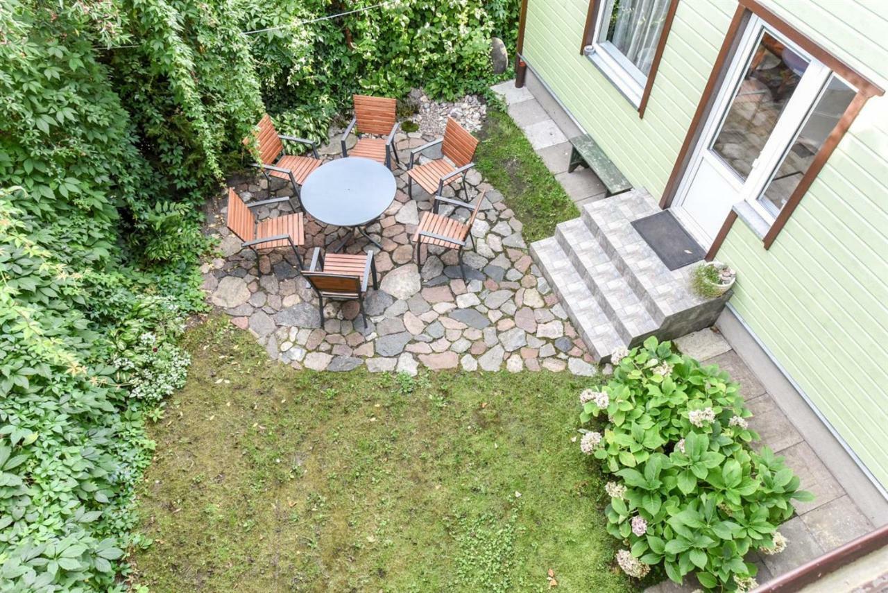 Appartement Birutes Aleja 20 à Palanga Extérieur photo
