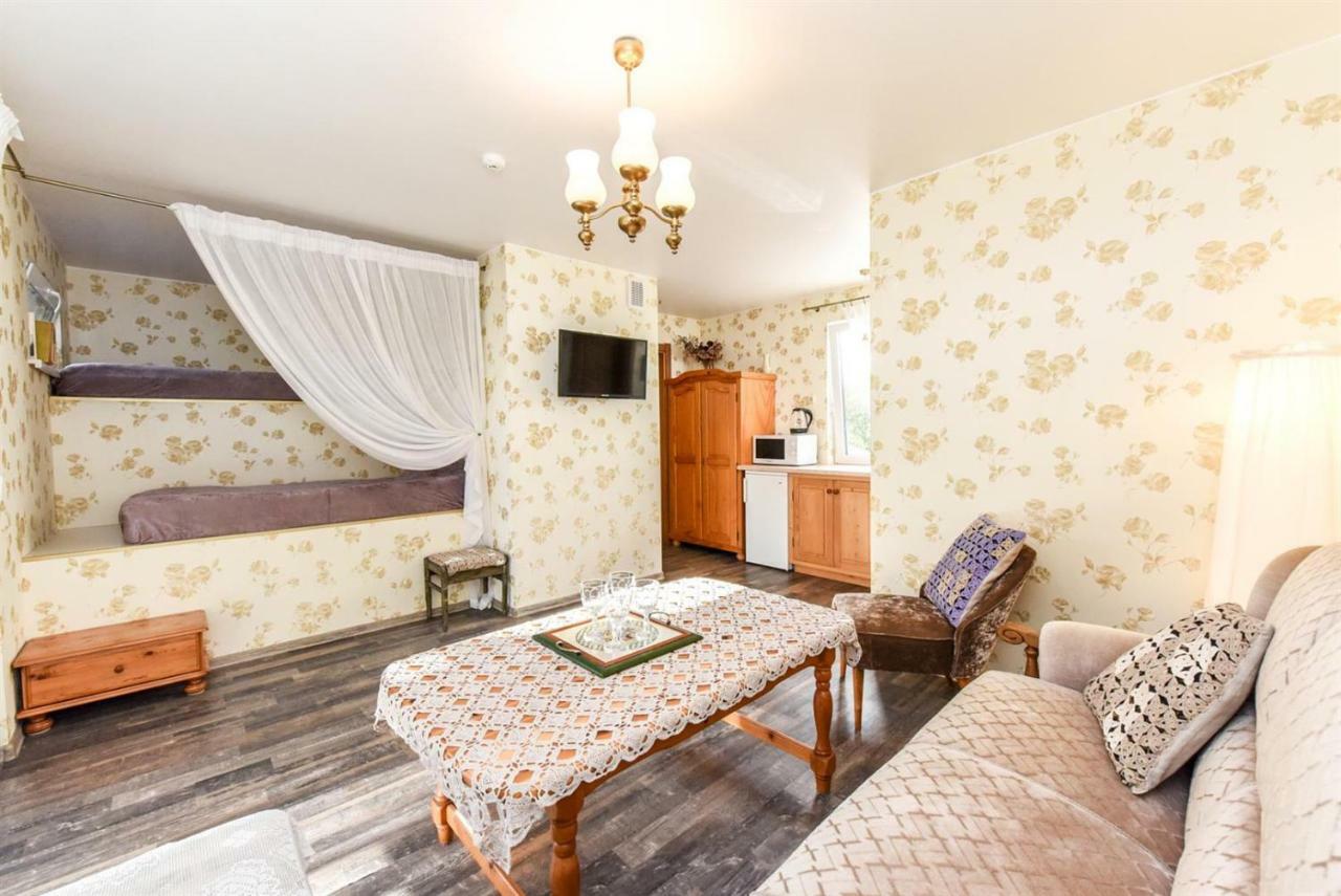 Appartement Birutes Aleja 20 à Palanga Extérieur photo